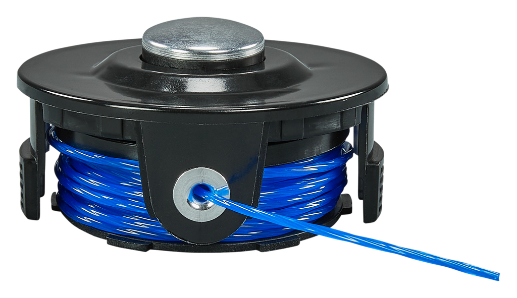 Gevulde draadspoel 1x1,65 click systeem                