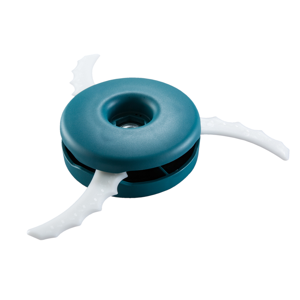 Maaikop kunststof messen 230mm