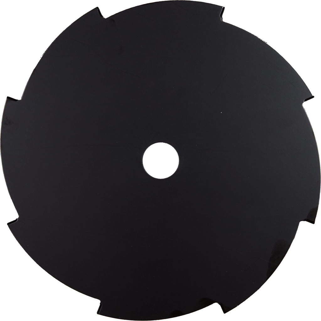 Snijblad 8-tands 230x25,4x1,8mm