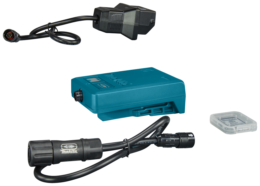 Adapter BTC07 voor accutester