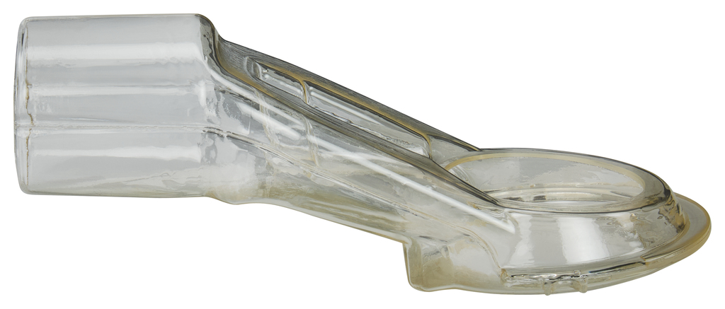 Stofafzuigadapter bovenfrees