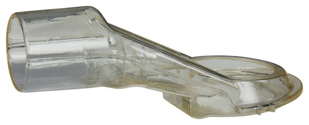 Stofafzuigadapter bovenfrees