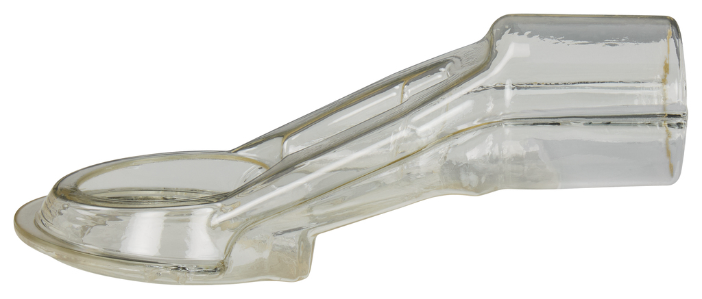 Stofafzuigadapter bovenfrees