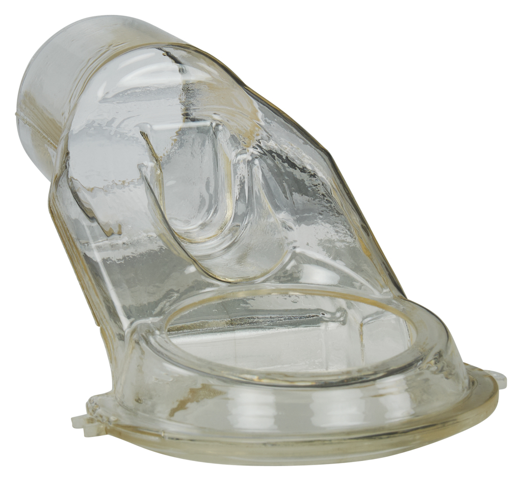 Stofafzuigadapter bovenfrees