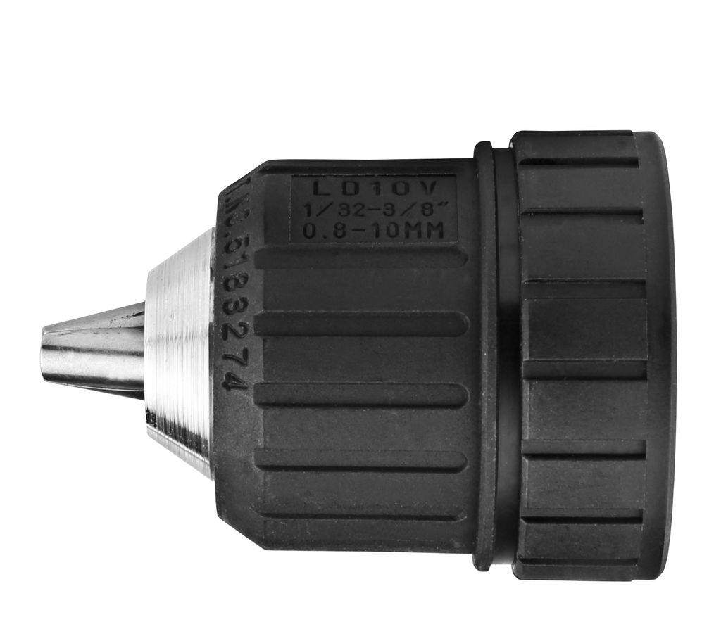 Boorkop snelspan 1-10mm