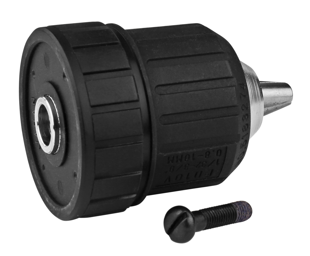 Boorkop snelspan 1-10mm