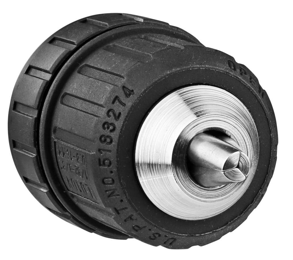 Boorkop snelspan 1-10mm