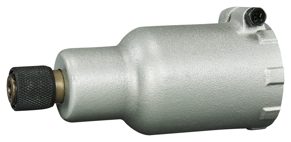 Neusstuk recht bit 1/4"