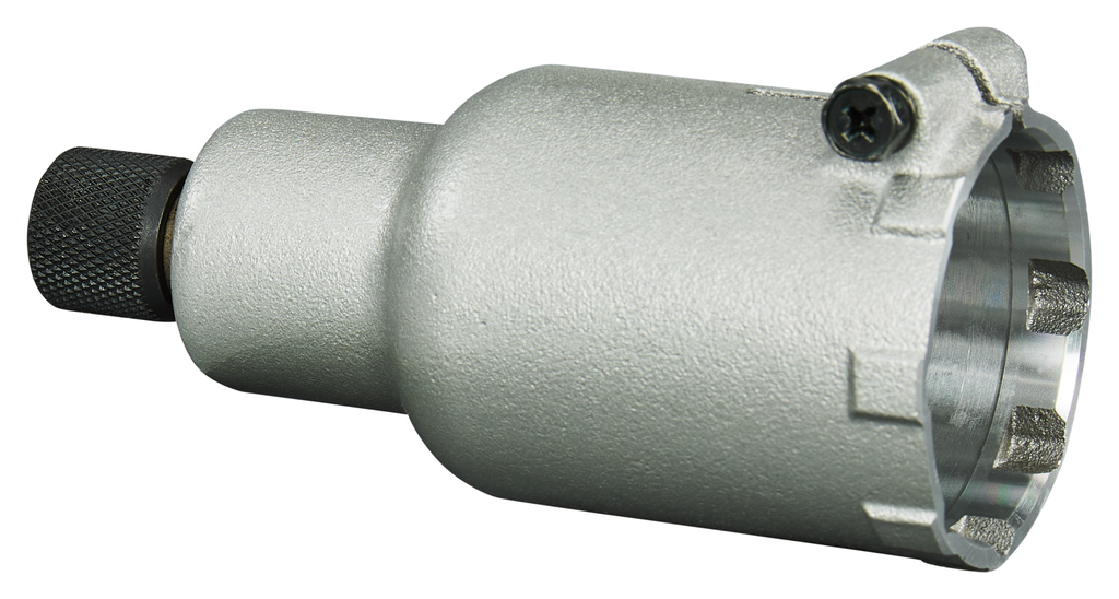 Neusstuk recht bit 1/4"