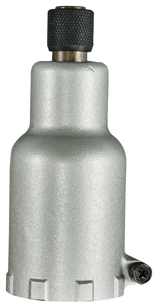 Neusstuk recht bit 1/4"