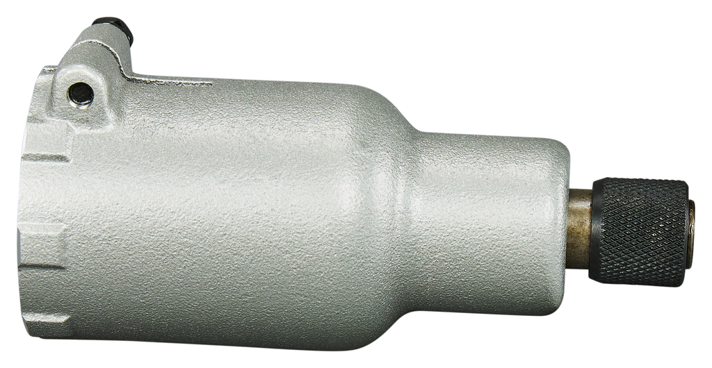 Neusstuk recht bit 1/4"