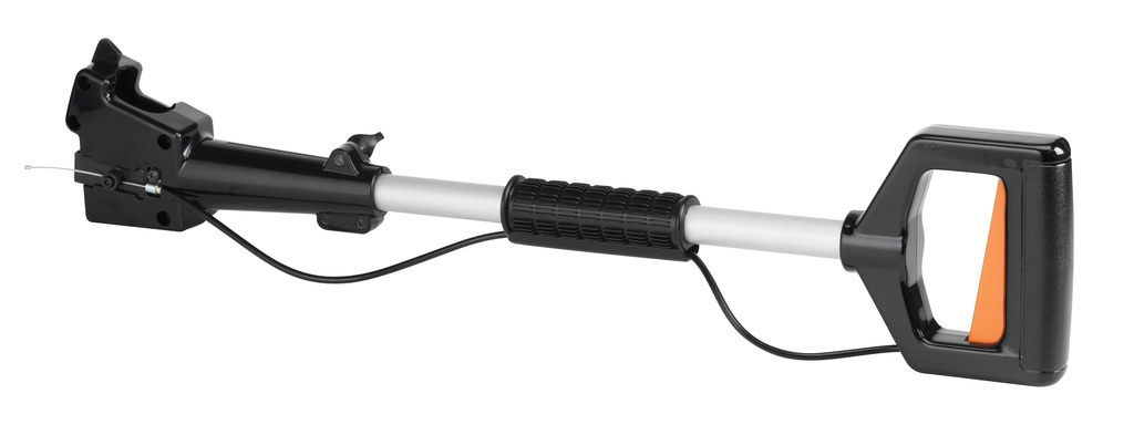 Verlengde handgreep schroefautomaat