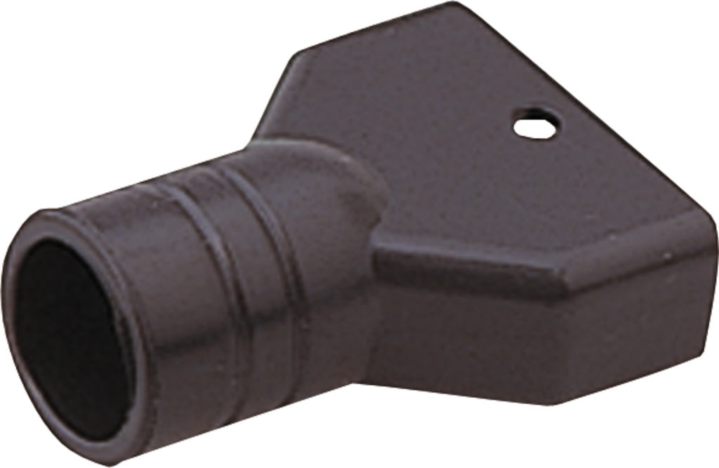 Stofafzuigadapter vlakschuurmachine