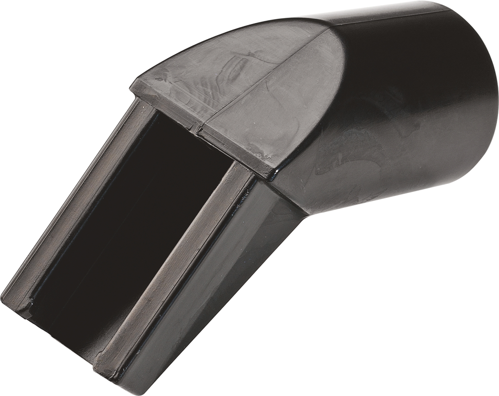 Stofafzuigadapter bandschuurmachine