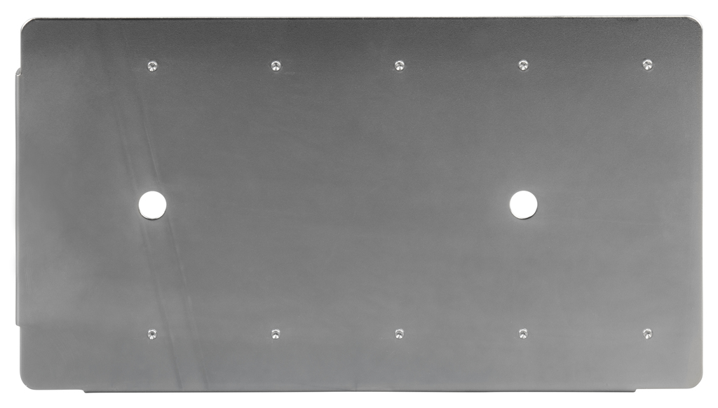 Perforatieplaat vlakschuurmachine