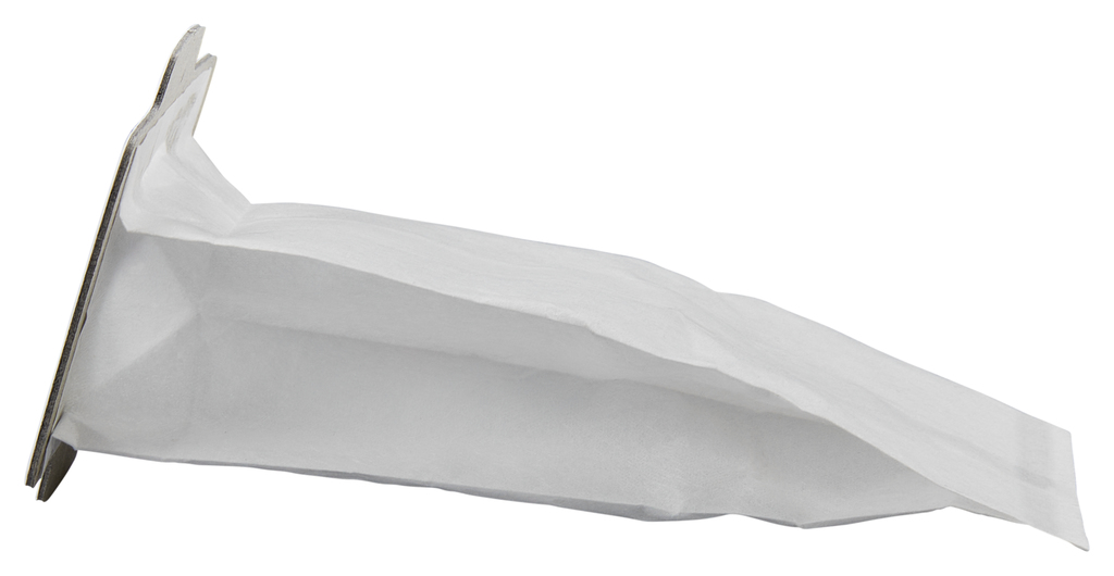 Papieren stofzak steel- en auto stofzuiger