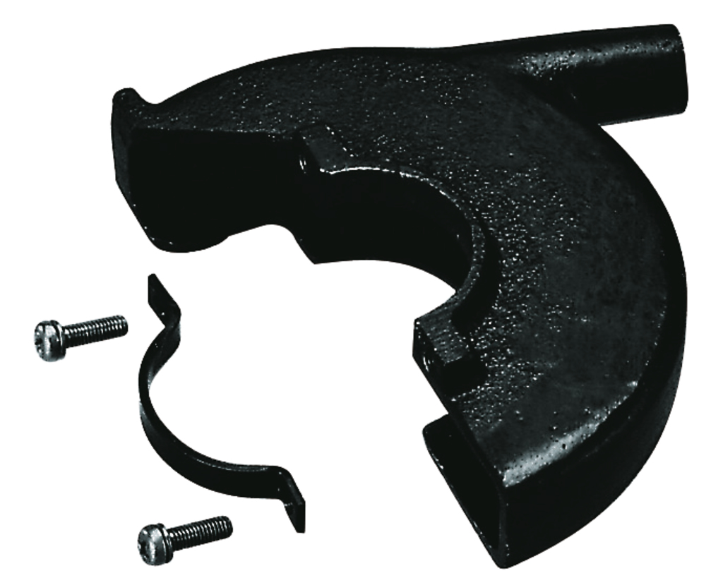 Stofafzuigkap 115/125mm