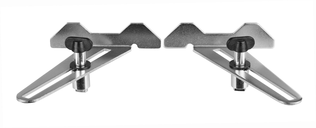 Sierlijstaanslag set