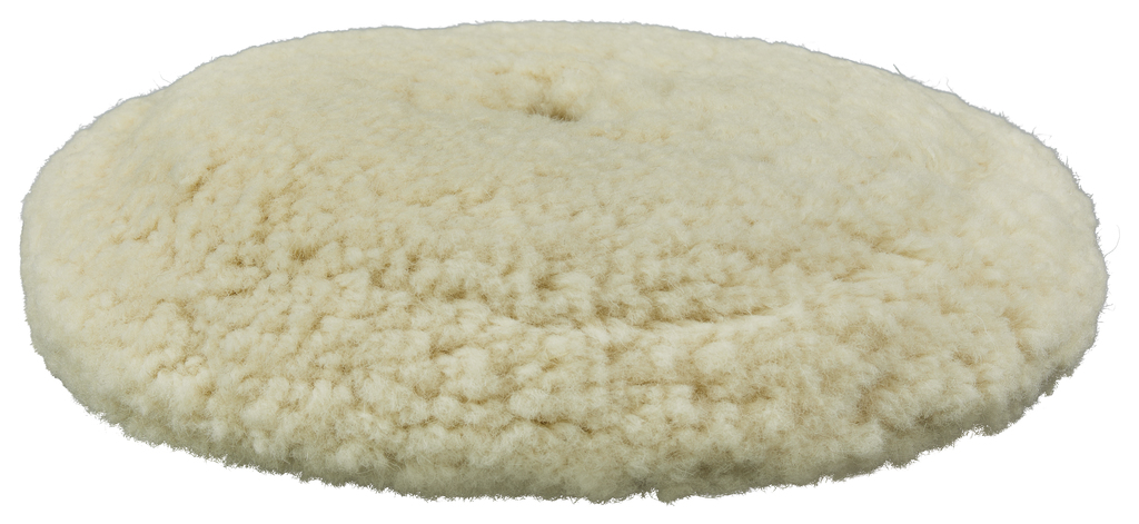 Wollen schijf 180mm