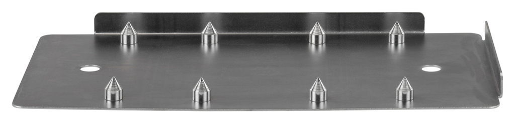 Perforatieplaat vlakschuurmachine