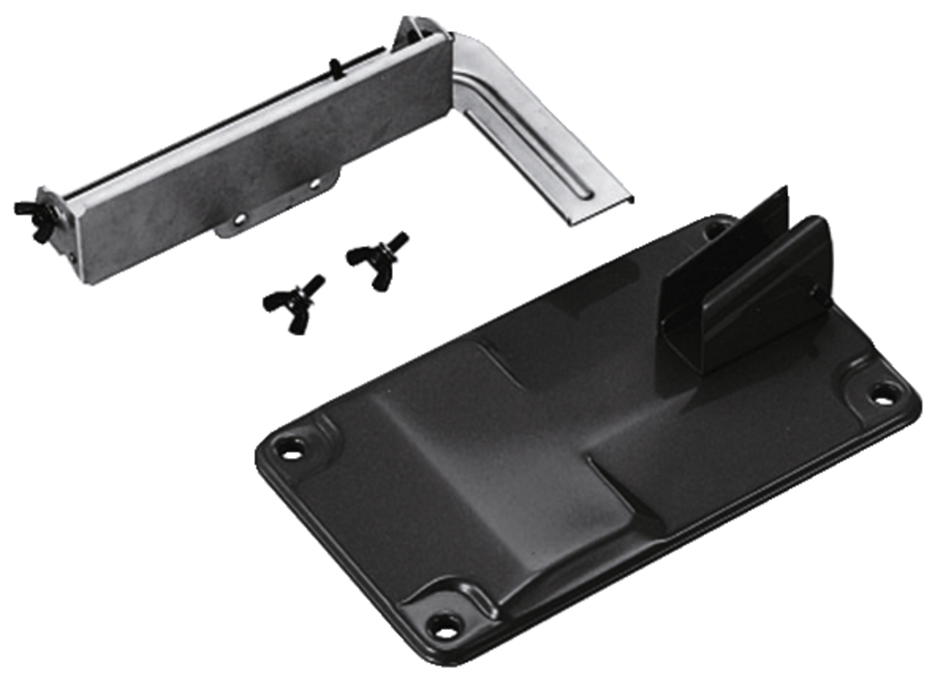 Stationair inrichting bandschuurmachine