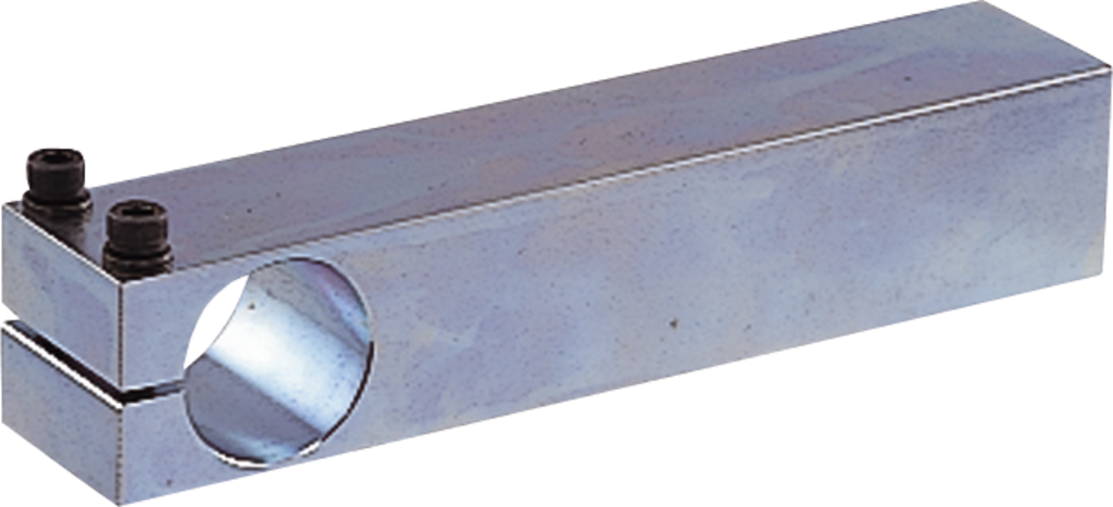 Stationair inrichting rechte slijper