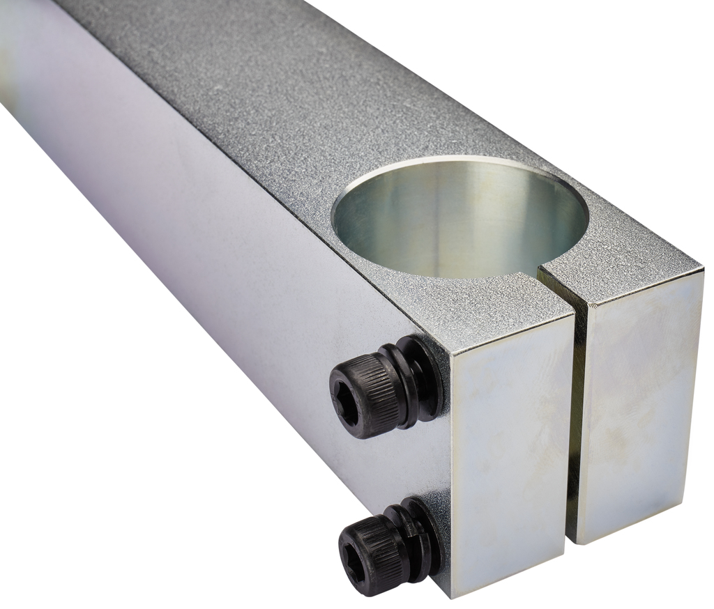 Stationair inrichting rechte slijper