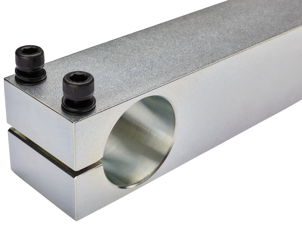 Stationair inrichting rechte slijper