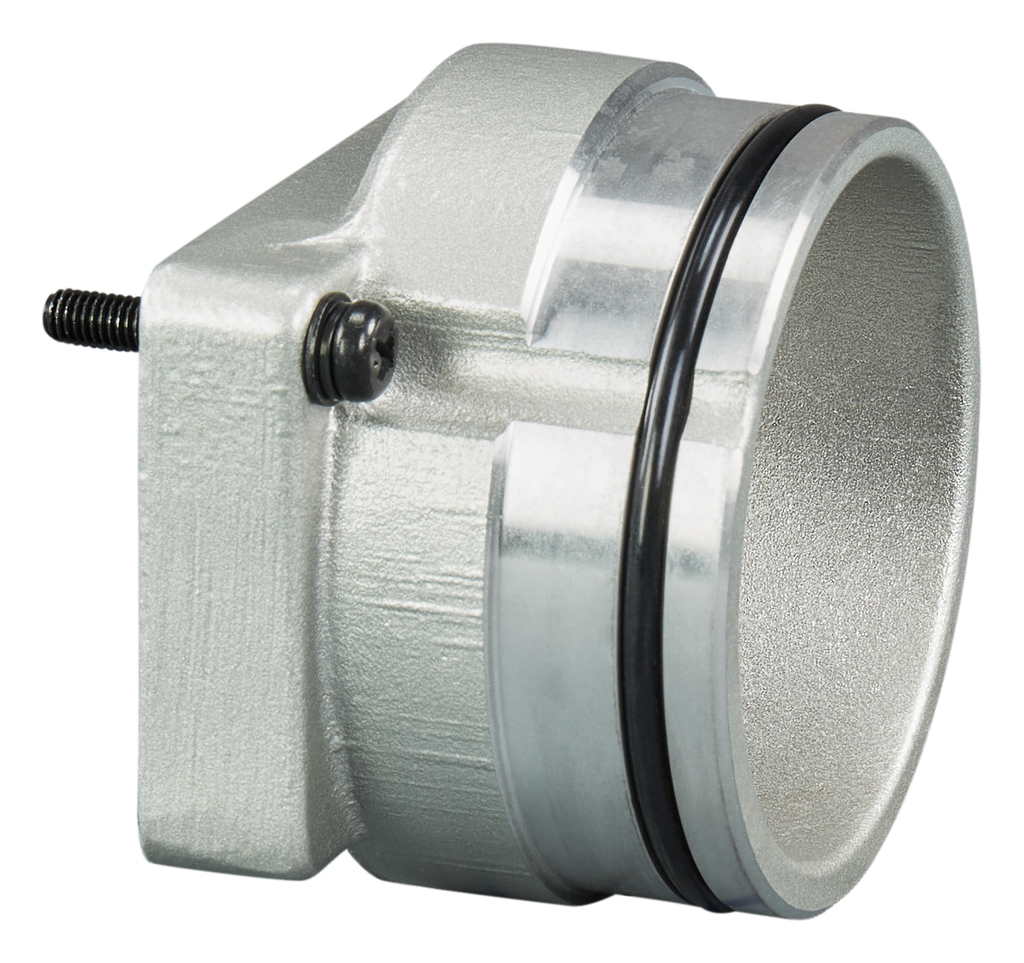 Stofafzuigadapter schaaf