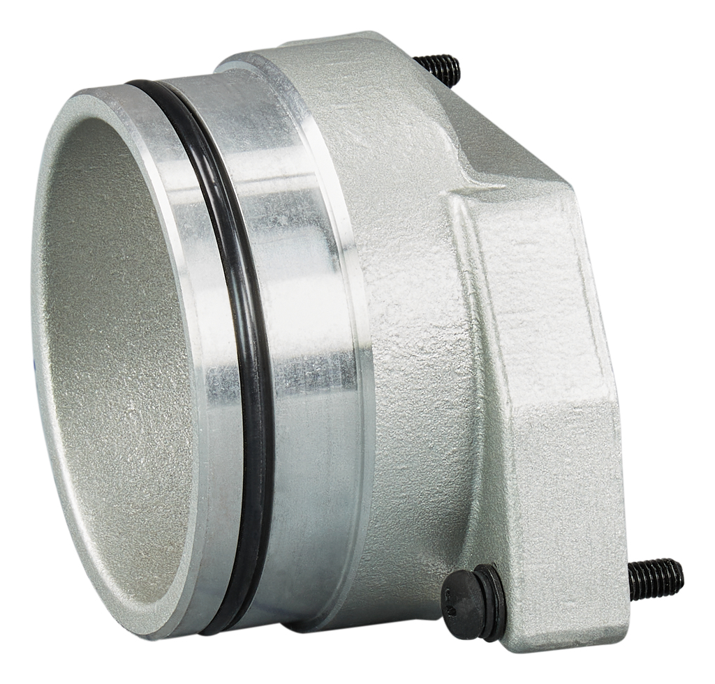 Stofafzuigadapter schaaf