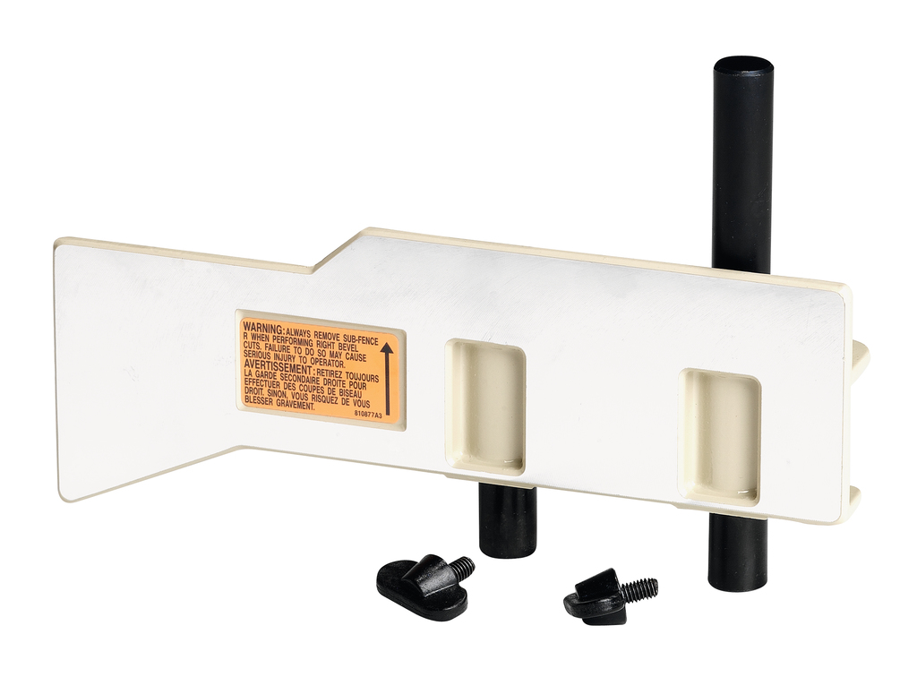 Aanslag boven rechts