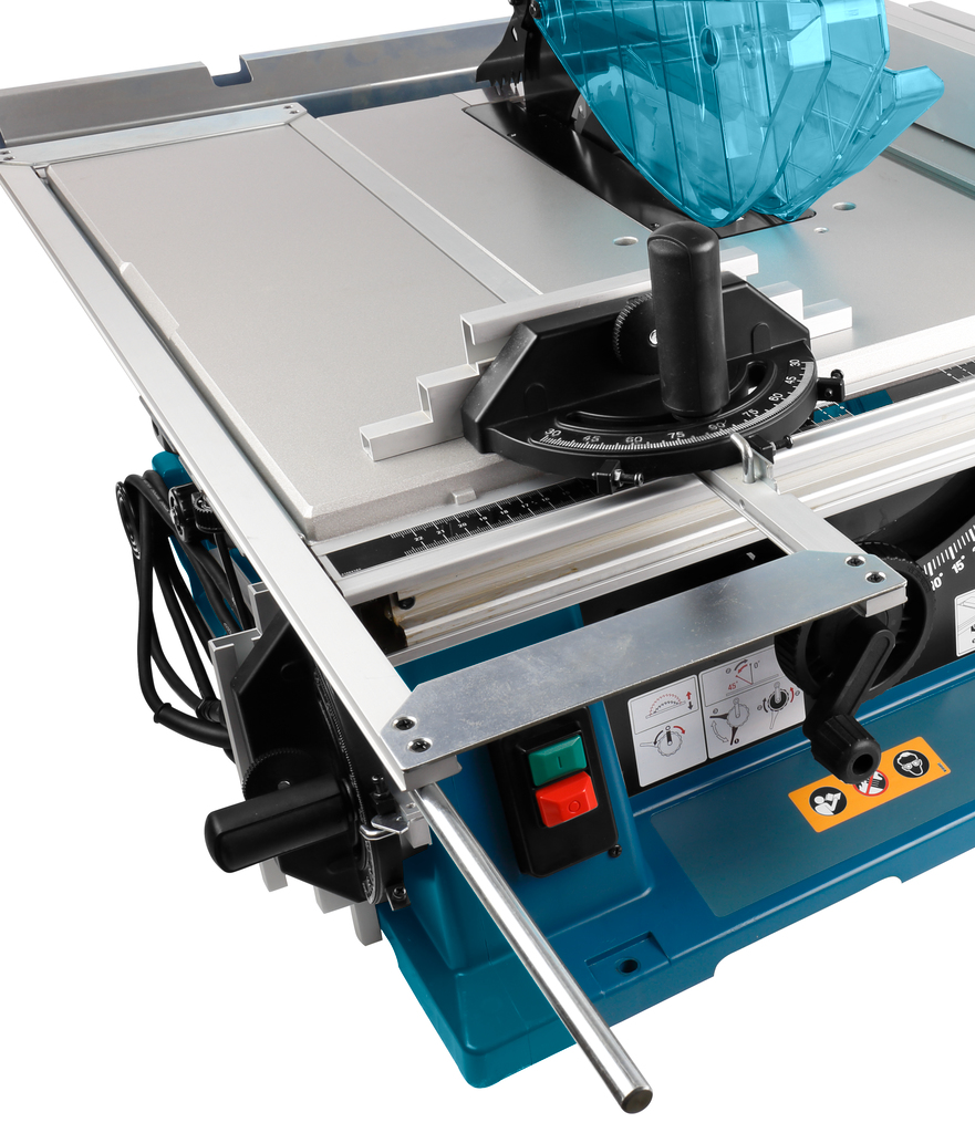 Verstekgeleider tafelzaag