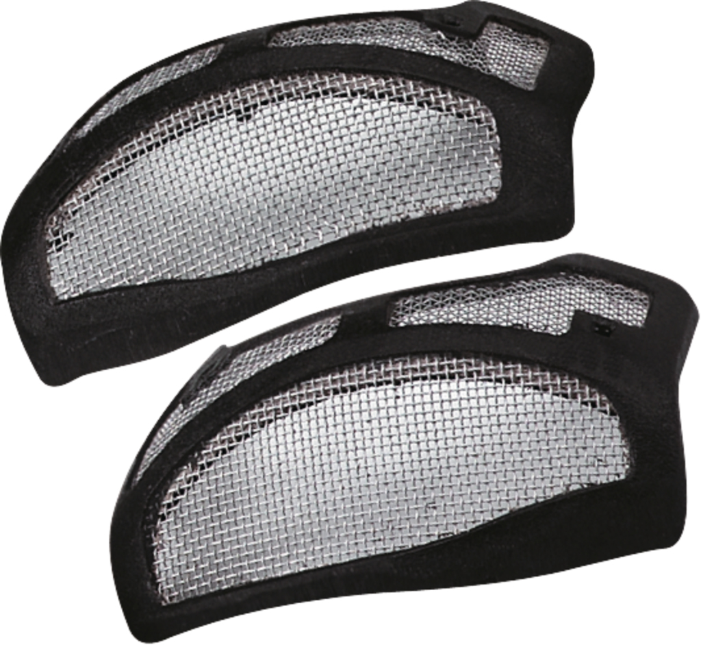 Filterset haakse slijper