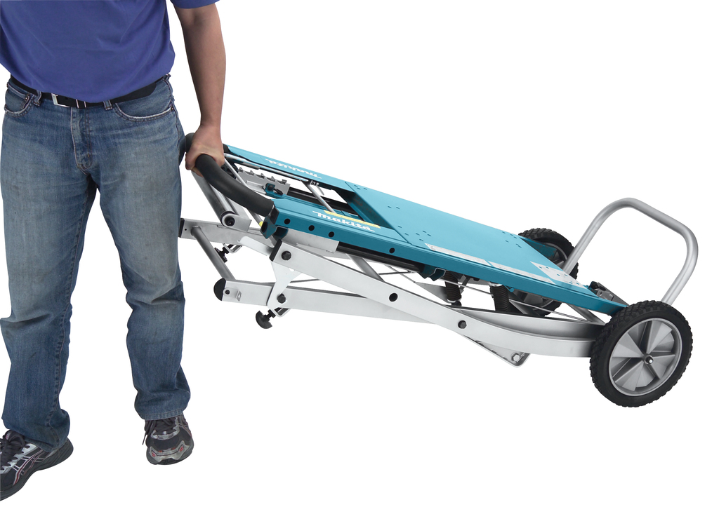 Onderstel WST01 afkortzaag