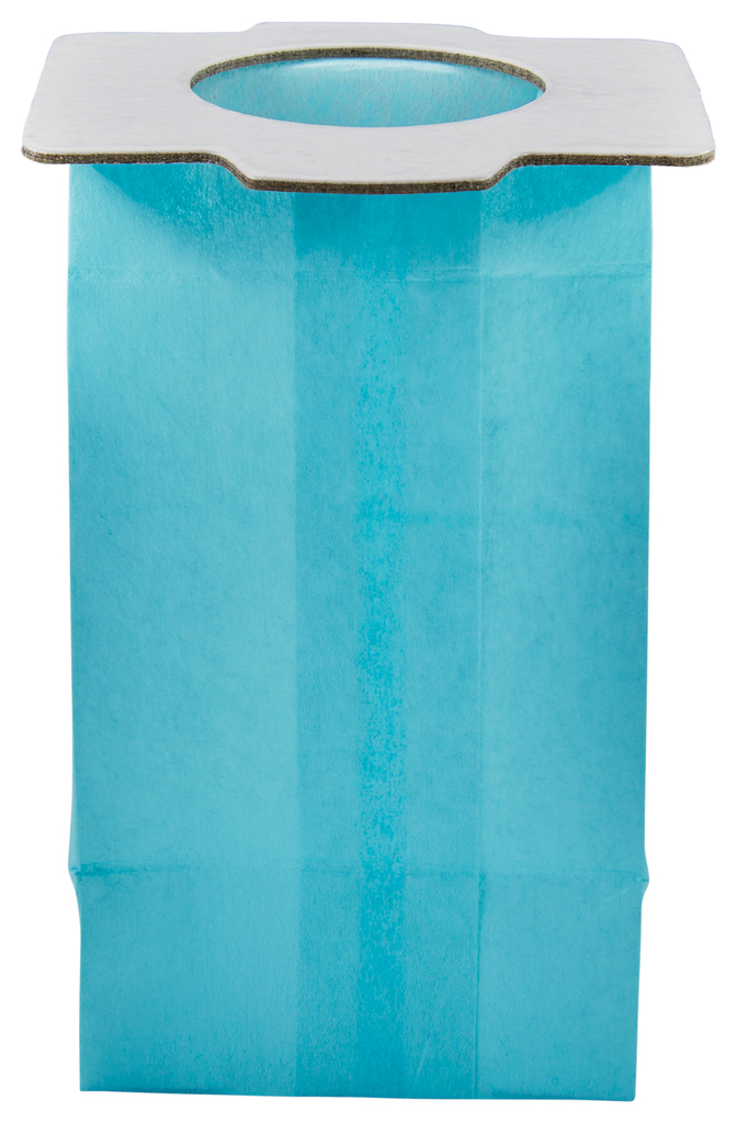 Papieren stofzak steel- en auto stofzuiger (5 st)