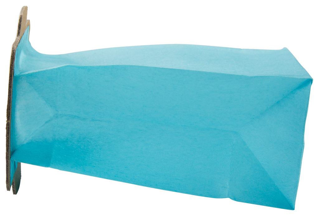 Papieren stofzak steel- en auto stofzuiger (5 st)