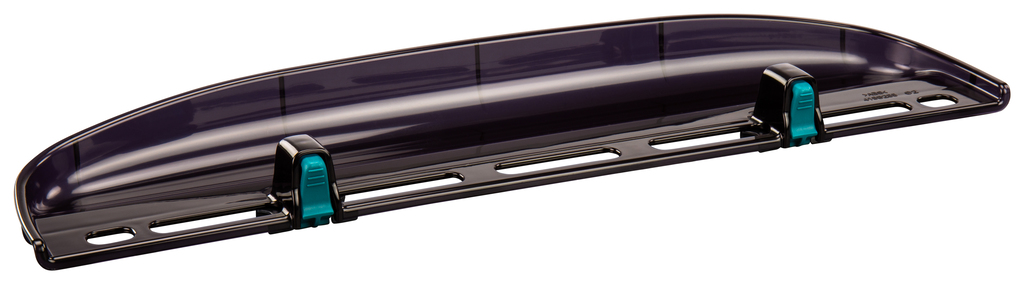 Bladgeleider heggenschaar