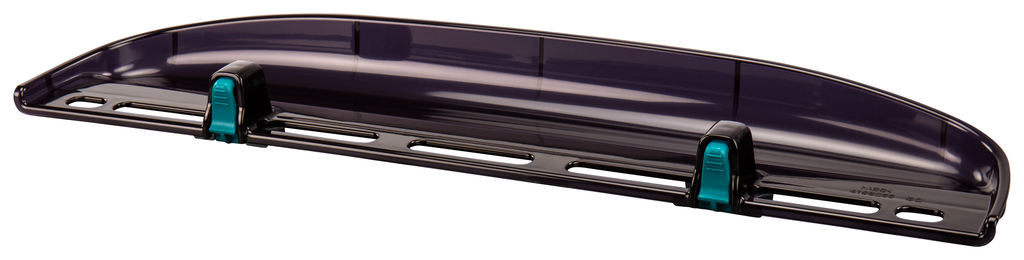 Bladgeleider heggenschaar