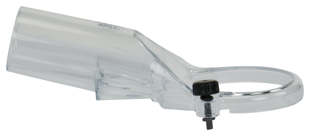 Stofafzuigadapter bovenfrees