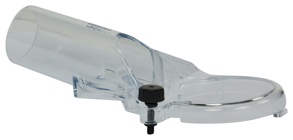 Stofafzuigadapter bovenfrees