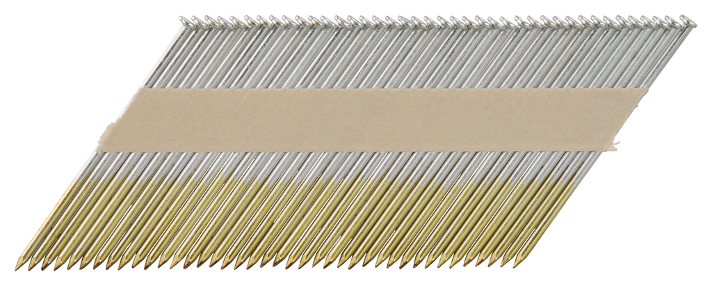 Nagel hout 3,1x90mm glad