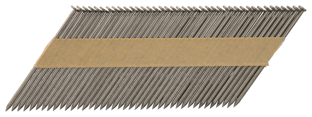 Nagel hout 3,1x80mm ring