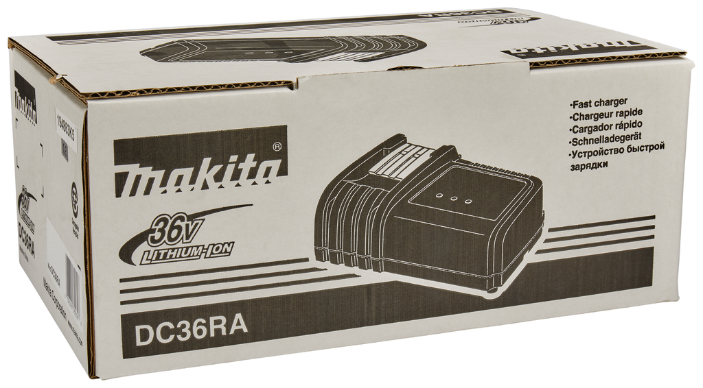 194863 5 Oplader DC36RA Makita