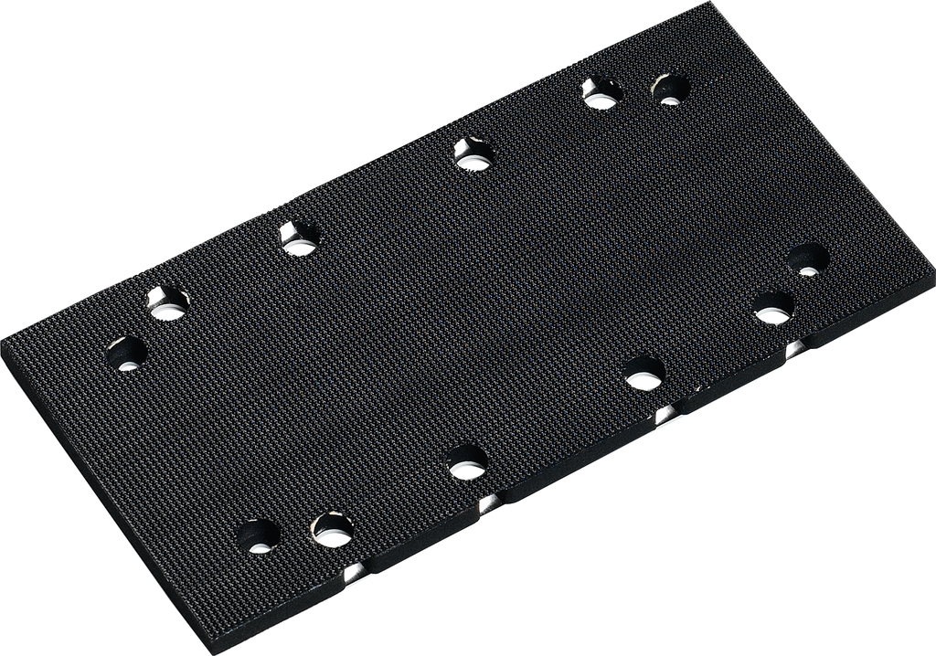 Steunzool velcro 93x185 mm