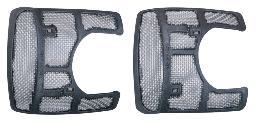 Filterset haakse/rechte slijper