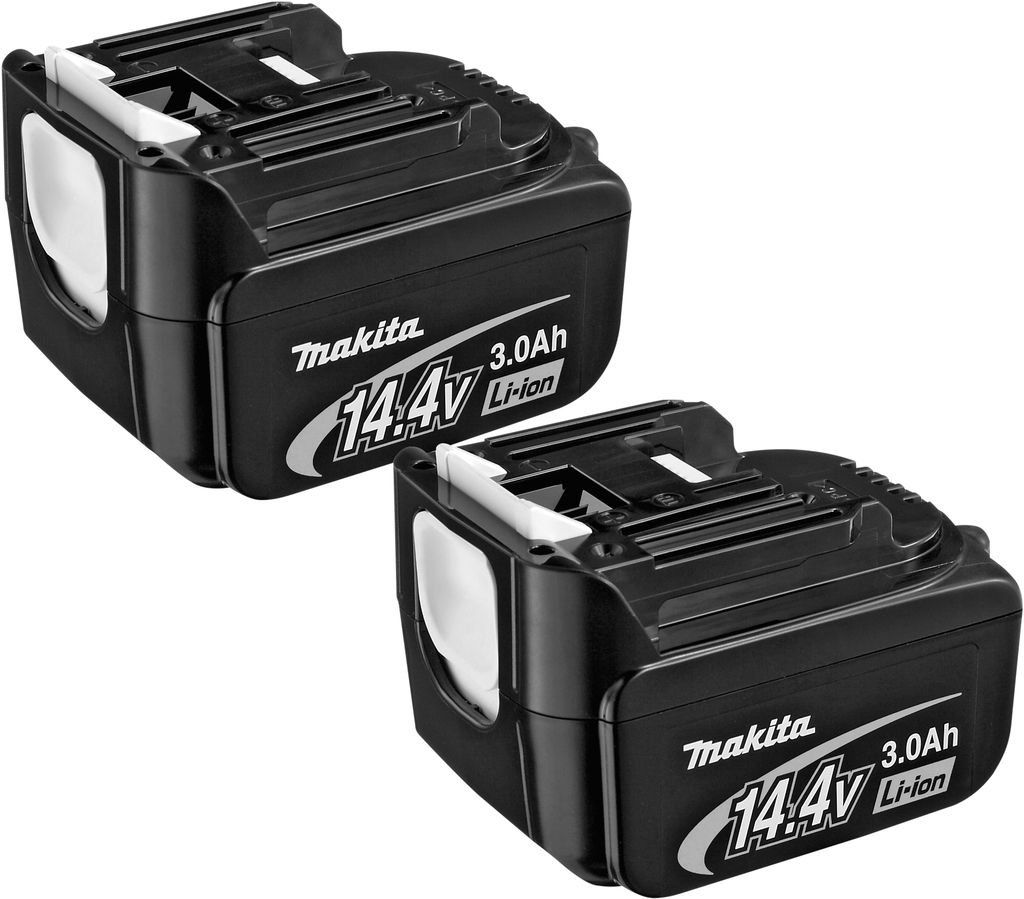 195094-9 - Accu BL1430 LXT 14,4V 3Ah Duopack | Makita.nl