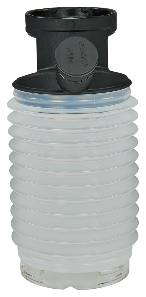 Stofafzuigadapter boor- en combihamer