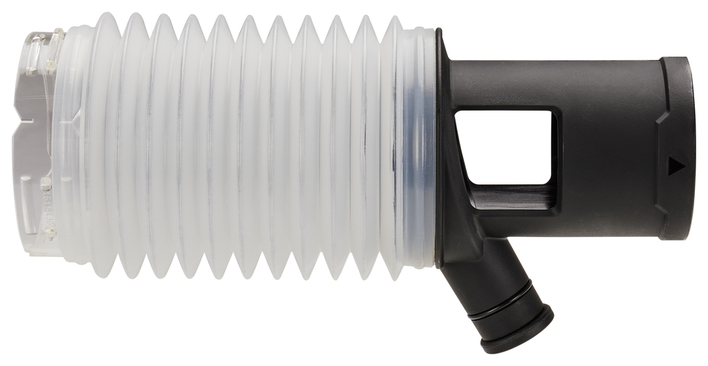 Stofafzuigadapter boor- en combihamer