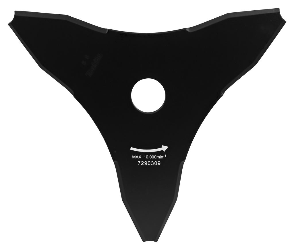 Slagmes 230x25,4x3mm 3-tands