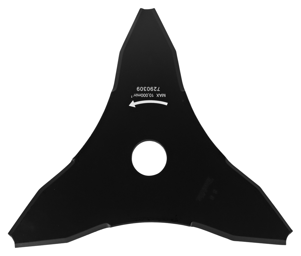 Slagmes 230x25,4x3mm 3-tands